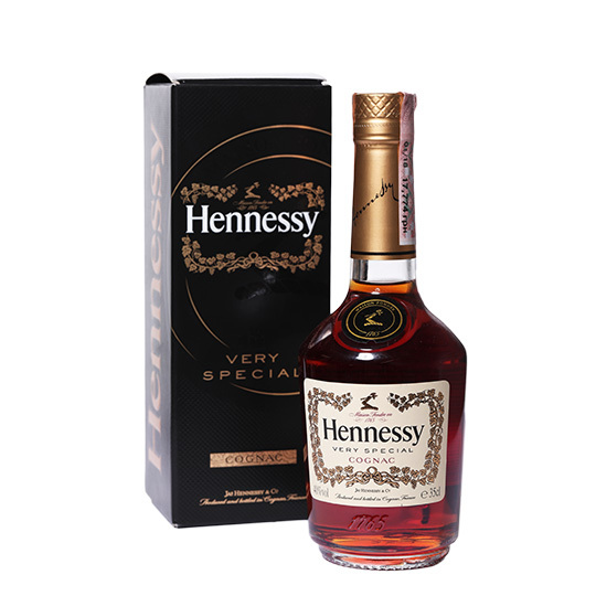 Коньяк Hennessy VS 40% 0,35л п/у