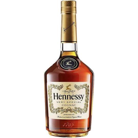 Коньяк Hennessy VS 40% 0,7л п/у