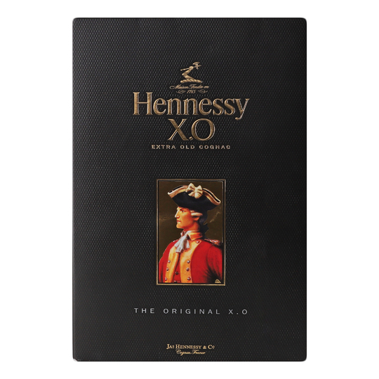 Коньяк Hennessy XO 40% 0,7л п/у