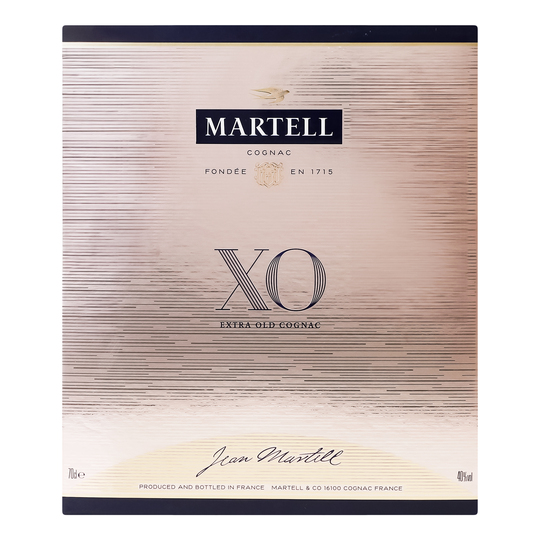Коньяк Martell XO 40% 0,7л п/у