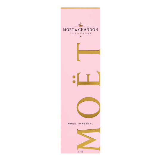 Шампанске Moet&Chandon р/б.12%0,75л п/у
