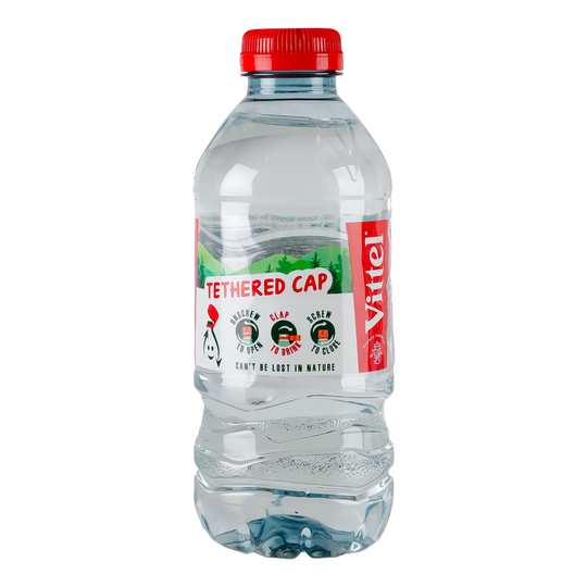 Вода н/газ.Vittel 0,33л ПЕТ