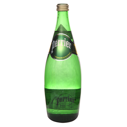 Вода с/газ.Perrier 0,75л с/пл