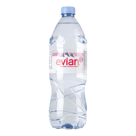 Вода н/газ.Evian 1л ПЕТ