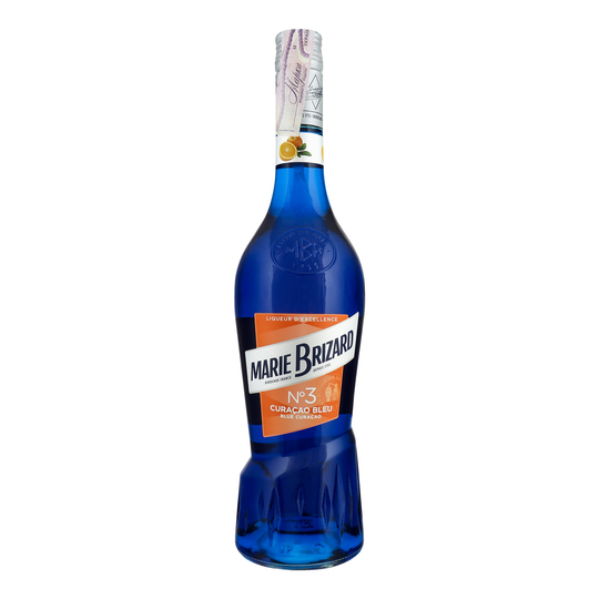 Лiкер Marie Brizard Blue Curacao 25%0,7л