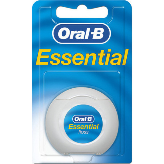 Зубна нитка Oral_B Essen fl м'яn 50м