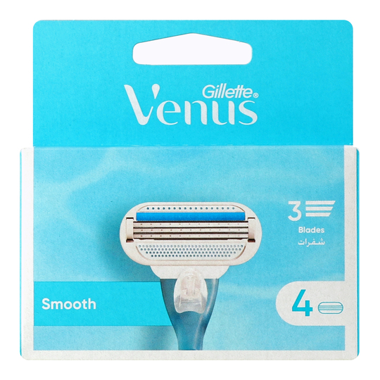 Картридж Gillette Venus 4шт
