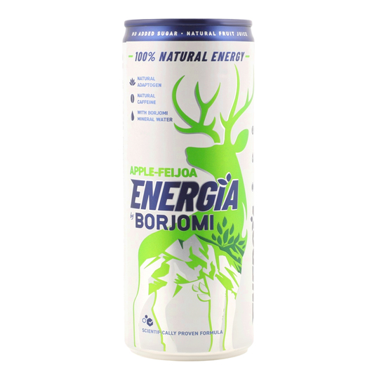 Напій ен.Borjomi En.ябл.фейх.0,24л з/б