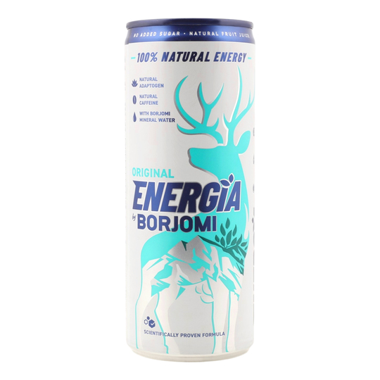 Напій ен.Borjomi En.Or.тут.фр.0,24л з/б