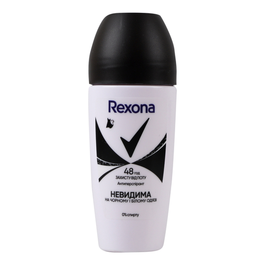 Антиперспирант шар. нев чб Rexona 50мл