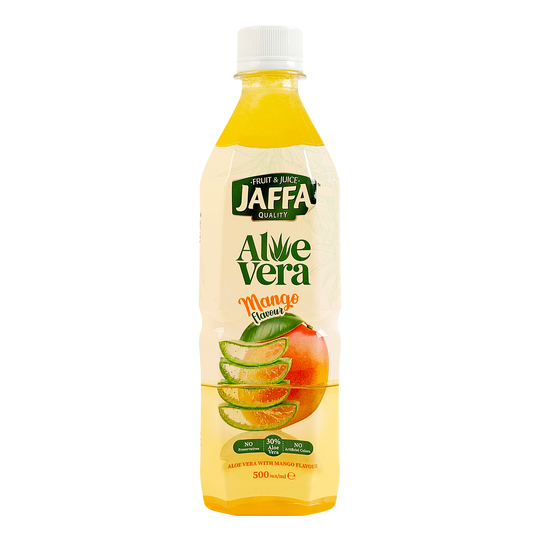 Напій Jaffa Алое Вера манго 0,5л ПЕТ