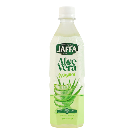Напій Jaffa Алое Вера Original 0,5л ПЕТ