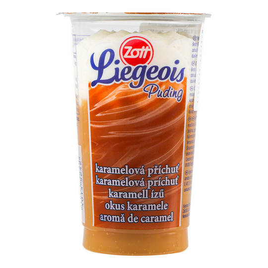 Пудинг Zott Liegeois кар.збит.верш. 175г
