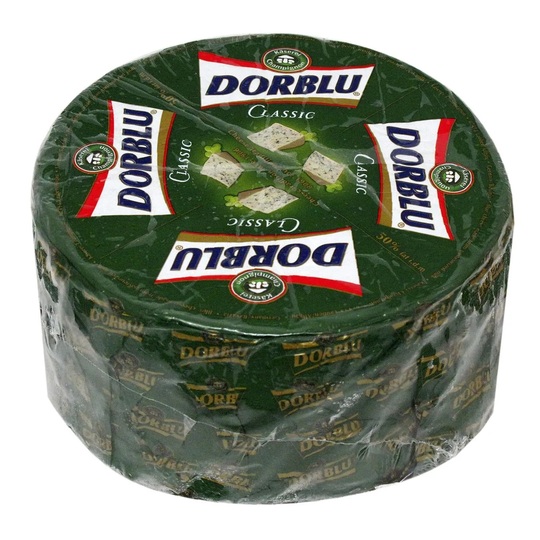 Сир Дор Блю Champ.50% Kaserei куля ваг