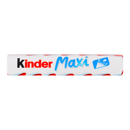 Батончик Kinder Maxi молочн.шоколад 21г