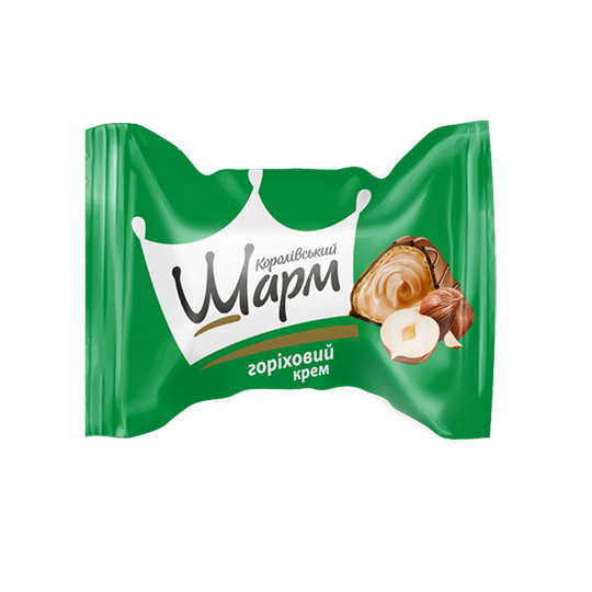 Цукерки Королів.шарм горіх.начин.АВК