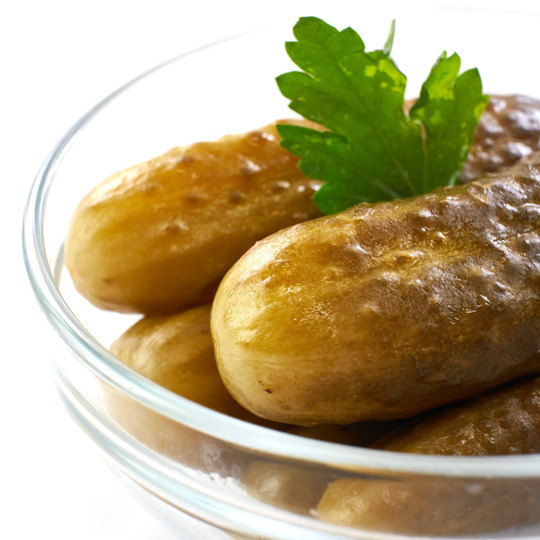 Огірки солені ваг