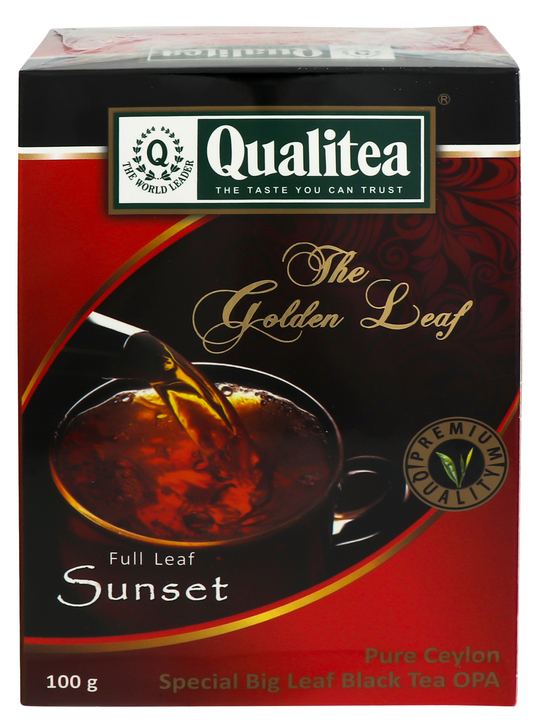 Чай чор.крупнол.G.Ran.Suns.Quality 100г