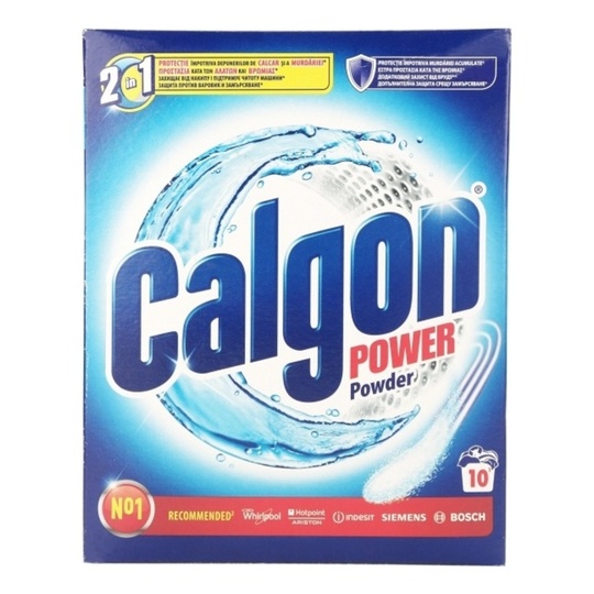 Засіб д/пом.води прал.маш.Calgon 500г