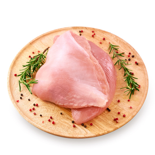 Філе індички охол. Вл/Вир ваг