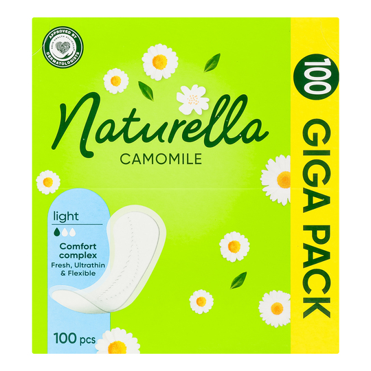 Прокладки щ.Naturella Regular Deo