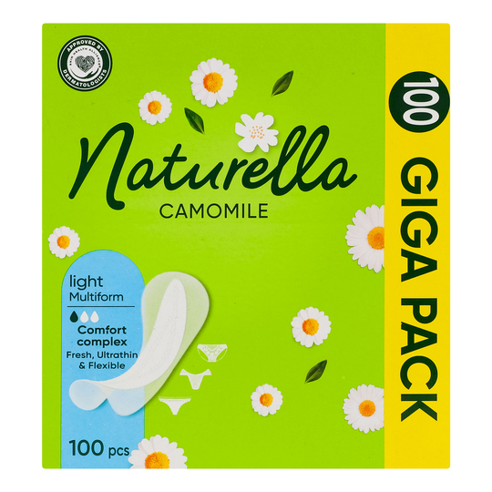 Прокладки щ.Naturella Light Deo