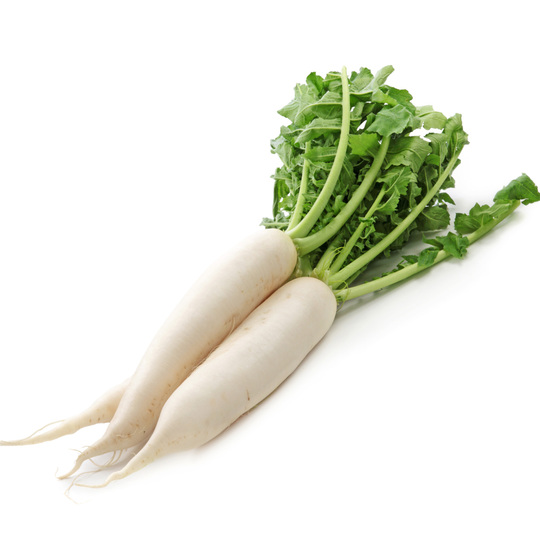 Редька біла Дайкон ваг