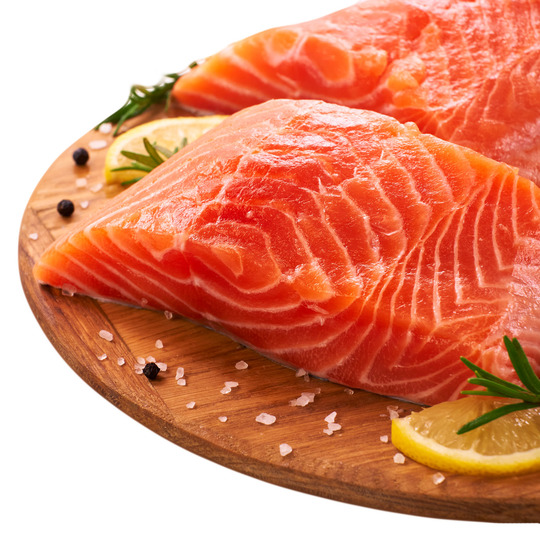 Лосось філе охол.ваг