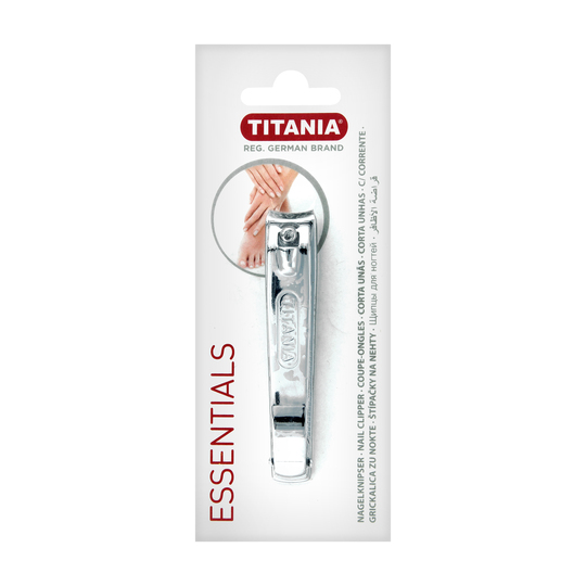 Щипці д/нігтів Titania 1052/2