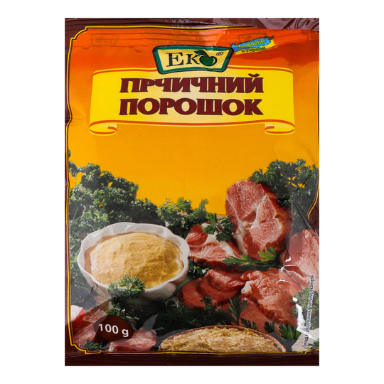 Гірчичний порошок Еко 100г