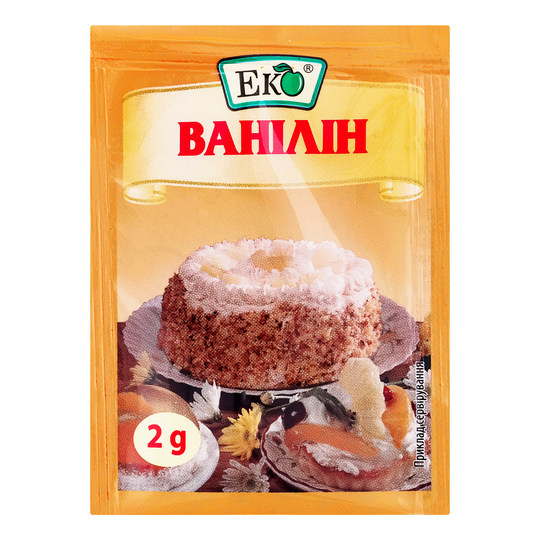 Ванілін Еко 2г