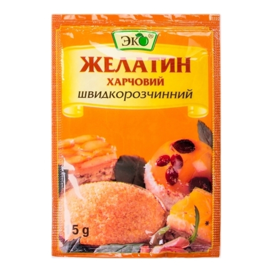 Желатин Еко 15г