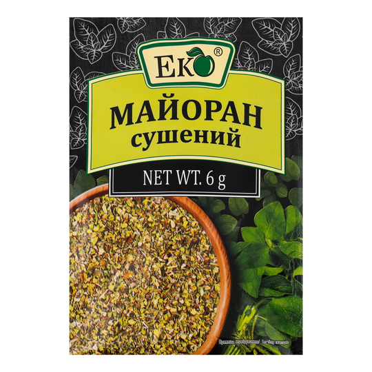 Майоран Еко 6г