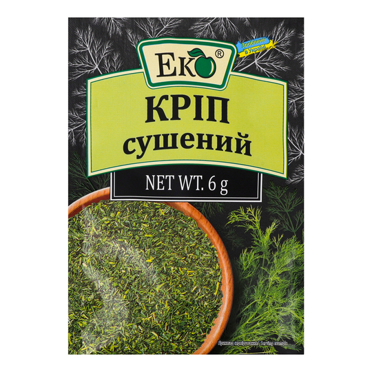 Кріп Еко 6г