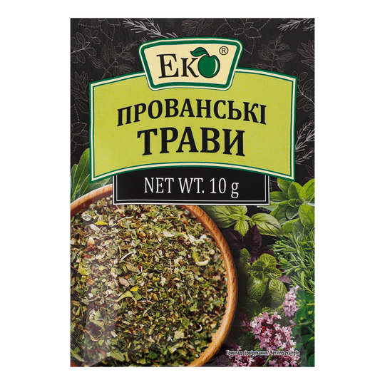Трави Прованські Еко 10г