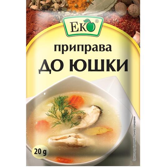 Приправа д/ухи Еко 20г