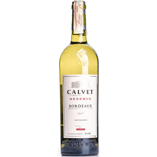 Вино Calvet Semillon-Sauv.б/сух12%0,75л
