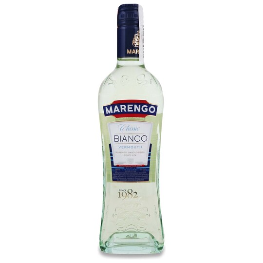 Вермут Marengo Bianco Classic 16% 0,5л