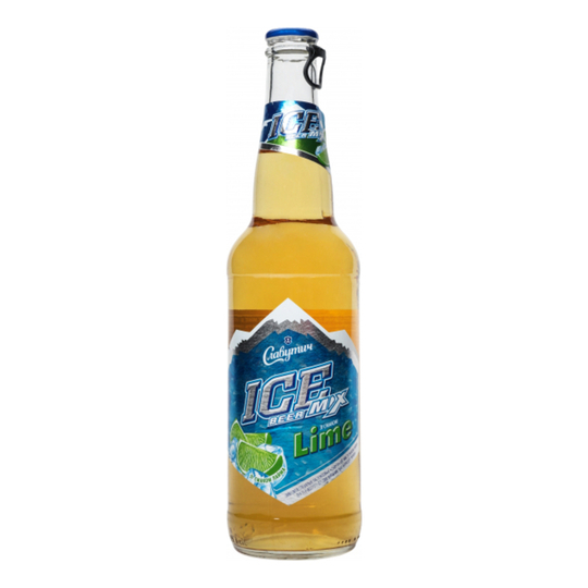 Пиво сп.Славутич Lime 3,5% 0,5л с/п