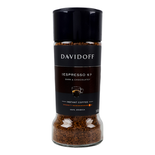 Кава розчинна Davidoff Espresso 100г