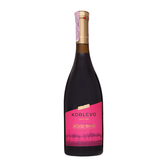Вино 0,7л 9-12% ч.н/сол.Жоз.Сом.Коблево