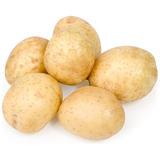 Картопля біла ваг