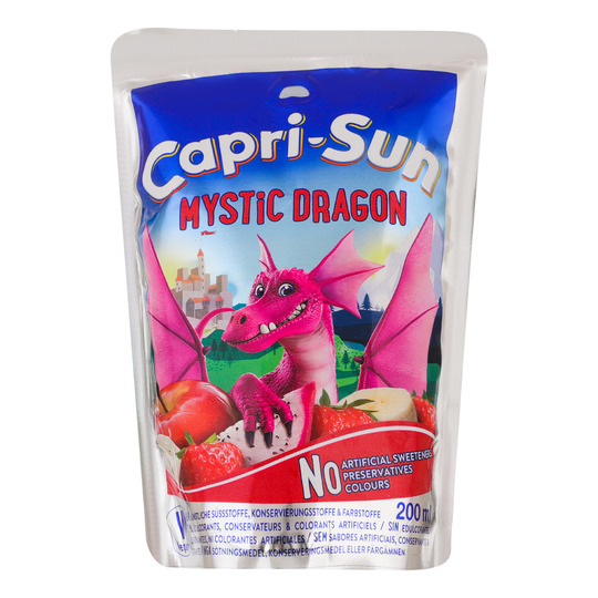 Напій соковмісн.Capri-sonne Міст.др.0,2л