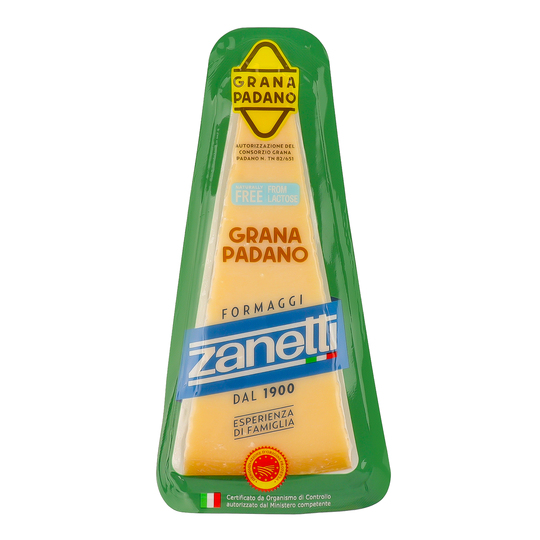 Сир Грано Падано Zanetti 32% 200г