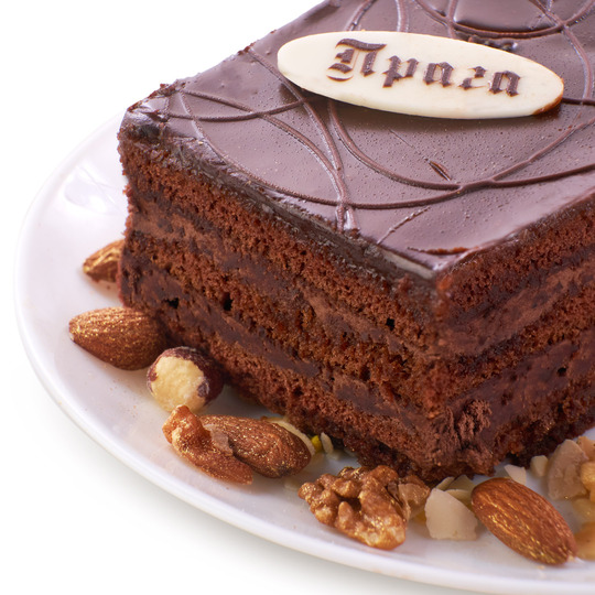 Пиріг Празький ваг