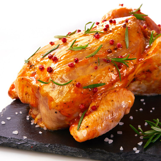 Курча Св'яткове фаршироване ох.ваг