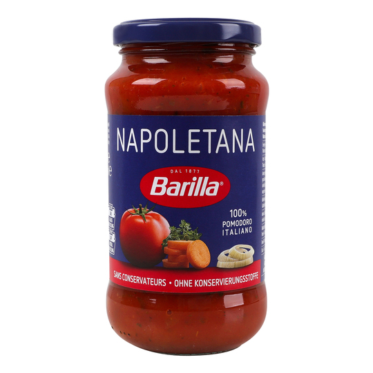 Соус НАПОЛЕТАНА BARILLA 400г