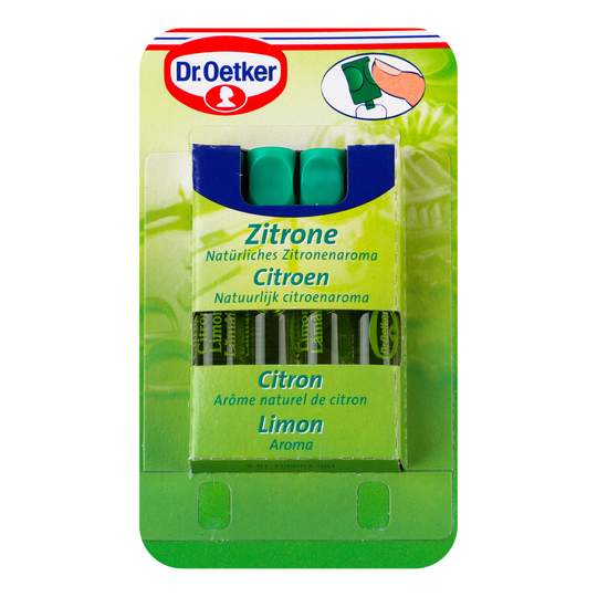 Ароматизатор Лимон Dr.Oetker 8г