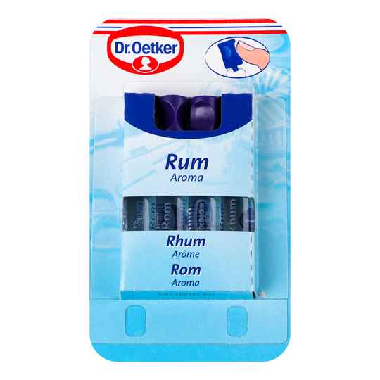 Ароматизатор Ром Dr.Oetker 8г