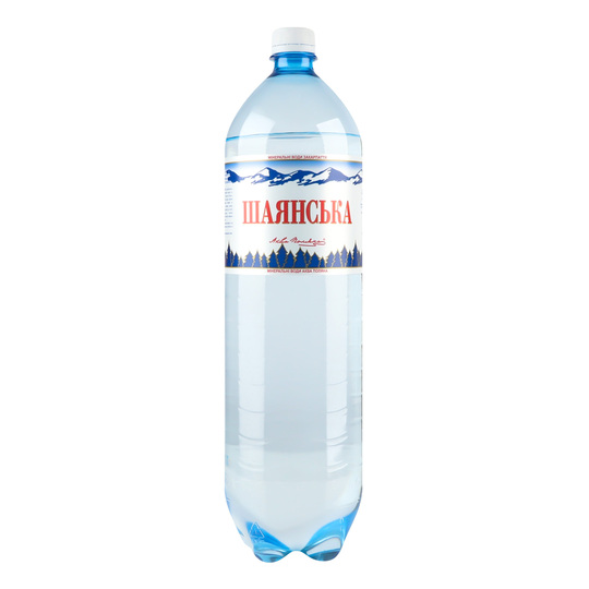 Вода с/газ.лік/ст.Ак.Пол.Шаянс.1,5л ПЕТ